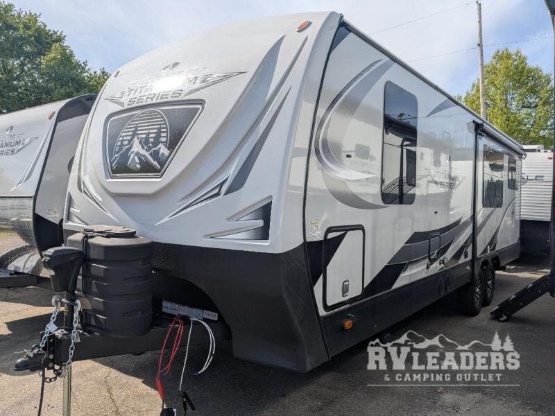 New 2026 Outdoors RV Timber Ridge Titanium Series 28RES available in Adamsburg, Pennsylvania