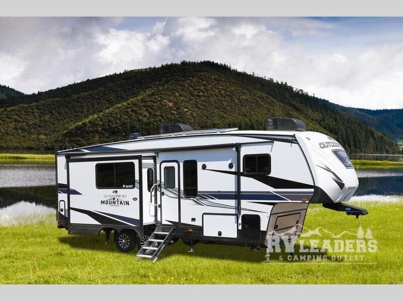 New 2027 Outdoors RV Glacier Peak Mountain Series F27KVS available in Adamsburg, Pennsylvania