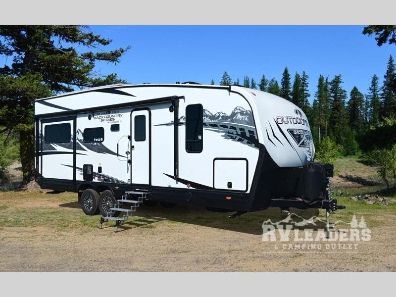 New 2026 Outdoors RV Back Country Series MTN TRX 26RPS available in Adamsburg, Pennsylvania