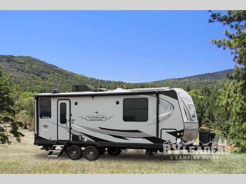 New 2026 Outdoors RV Creek Side Titanium Series 22KVS available in Adamsburg, Pennsylvania