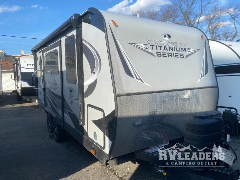 New 2026 Outdoors RV Creek Side 17MKS T available in Adamsburg, Pennsylvania