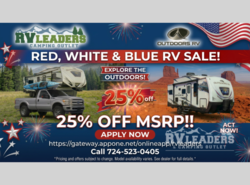 New 2026 Outdoors RV Back Country Series MTN TRX Titanium Series 26RPS available in Adamsburg, Pennsylvania