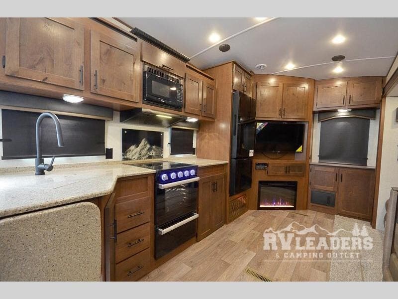 New 2027 Outdoors RV Glacier Peak Mountain Series F27MKS available in Adamsburg, Pennsylvania