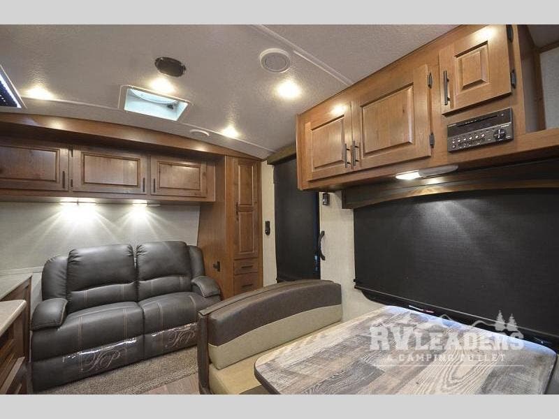 New 2027 Outdoors RV Creek Side Titanium Series 19CK available in Adamsburg, Pennsylvania