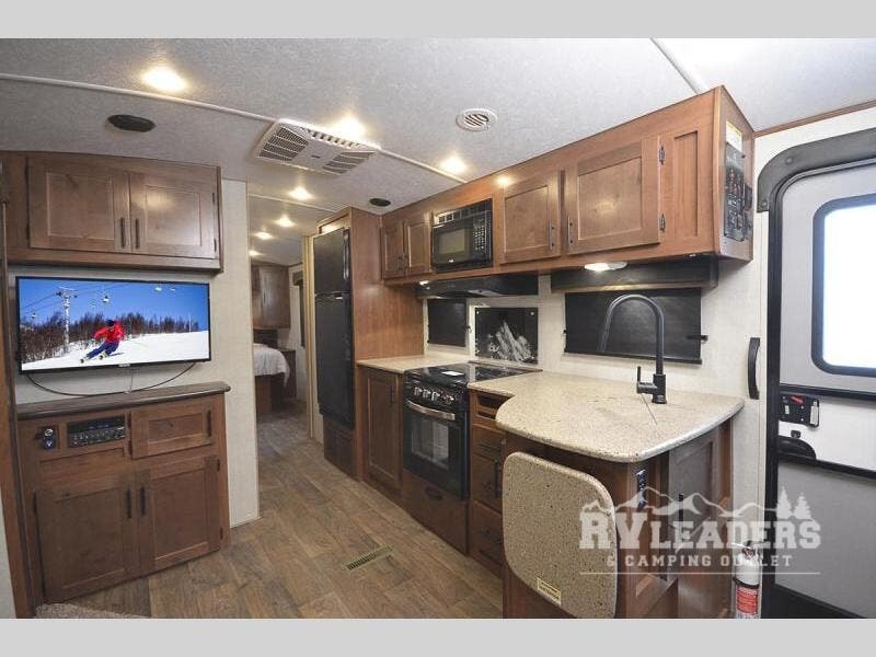 New 2027 Outdoors RV Blackstone Black Stone Mountain Series 250RDS available in Adamsburg, Pennsylvania