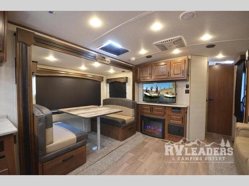 New 2027 Outdoors RV Blackstone Black Stone Titanium Series 250RKS available in Adamsburg, Pennsylvania