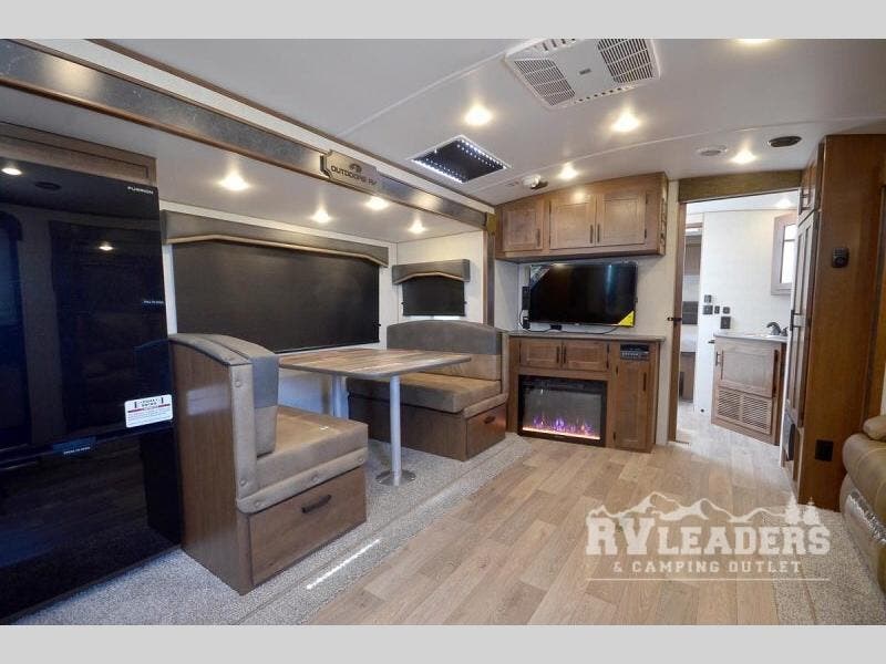 New 2027 Outdoors RV Blackstone Black Stone Mountain Series 260KVS available in Adamsburg, Pennsylvania