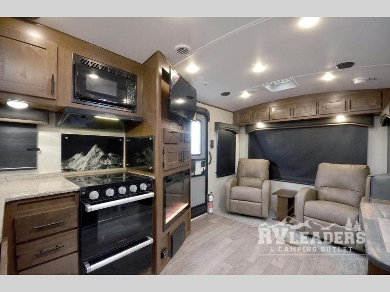 New 2027 Outdoors RV Blackstone Black Stone Mountain Series 270RLS available in Adamsburg, Pennsylvania