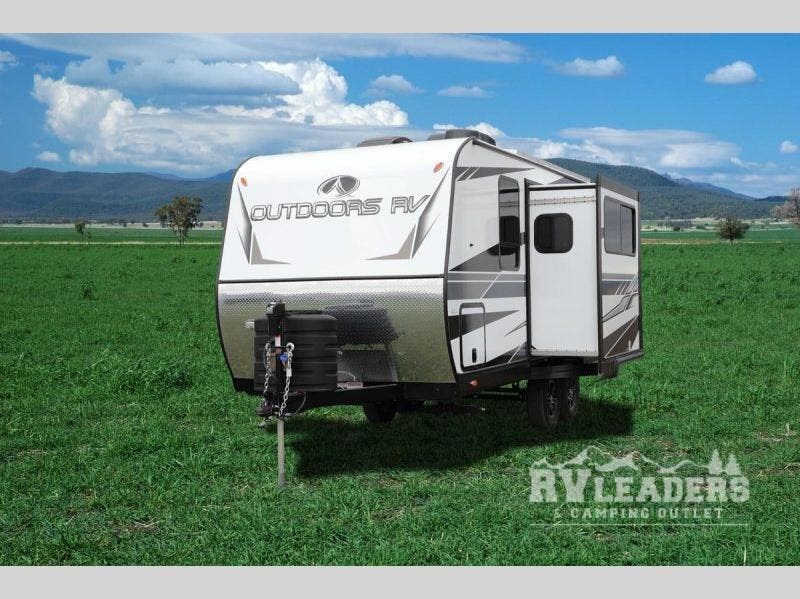 New 2027 Outdoors RV Creek Side Mountain Series 17CE available in Adamsburg, Pennsylvania