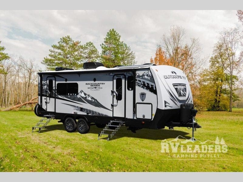 New 2027 Outdoors RV Back Country Series MTN TRX Titanium Series 24KRS available in Adamsburg, Pennsylvania