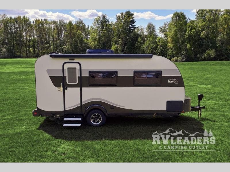New 2027 NuCamp Haven 220 Queen Bed available in Adamsburg, Pennsylvania