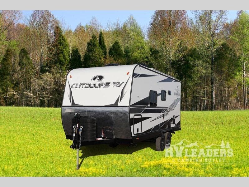 New 2027 Outdoors RV Creek Side Mountain Series 17MKS available in Adamsburg, Pennsylvania