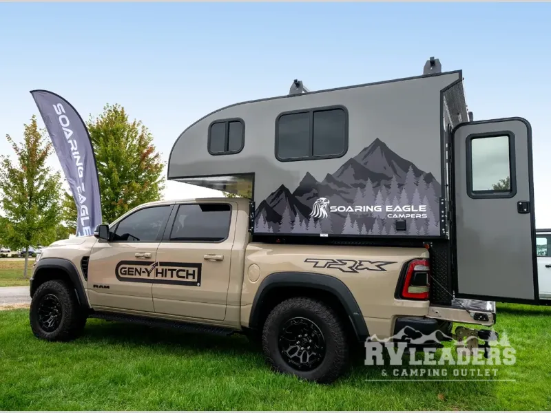 New 2027 Soaring Eagle Adlar 6.5 available in Adamsburg, Pennsylvania