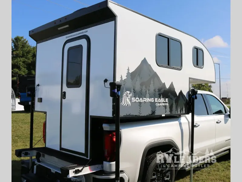 New 2027 Soaring Eagle Adlar 6.5XL available in Adamsburg, Pennsylvania