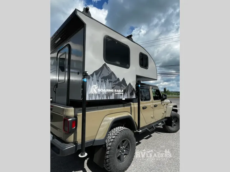 New 2027 Soaring Eagle Adlar 5.0 available in Adamsburg, Pennsylvania