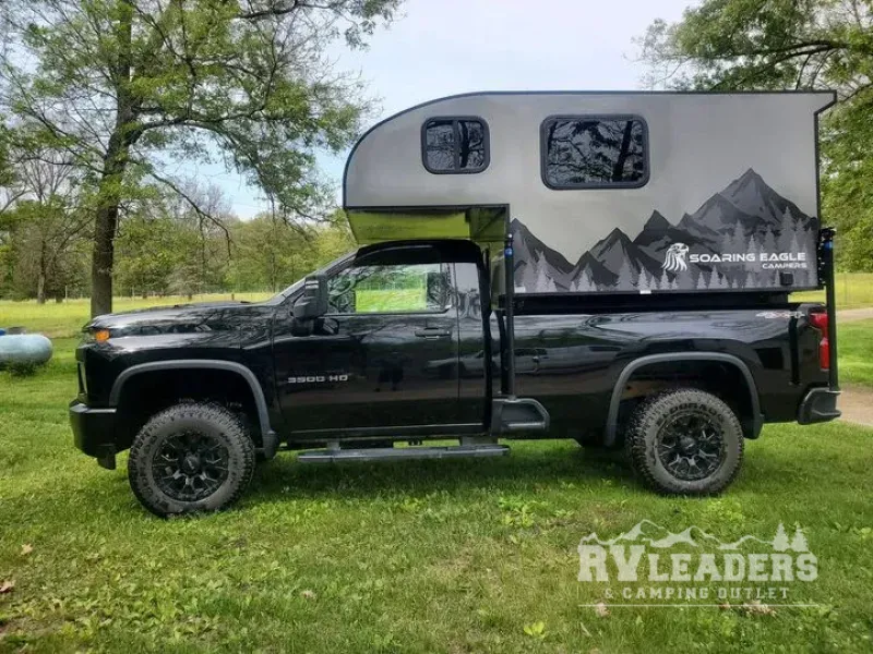 New 2027 Soaring Eagle Adlar 8.0XLS available in Adamsburg, Pennsylvania