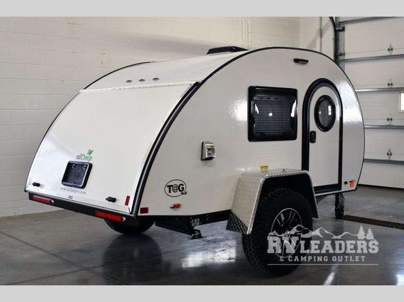 New 2027 NuCamp TAG SE BASE available in Adamsburg, Pennsylvania