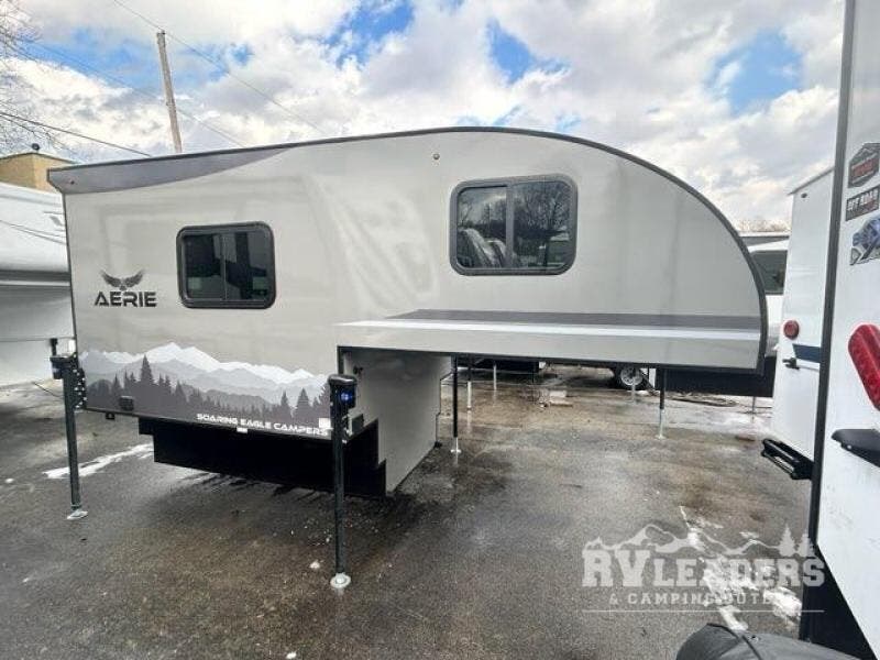 New 2026 Soaring Eagle Aerie 8.0 available in Adamsburg, Pennsylvania