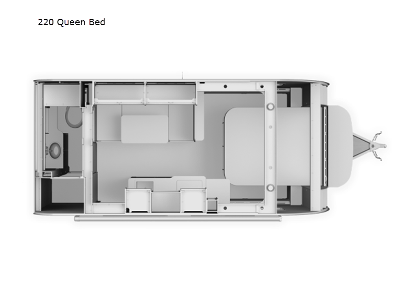 New 2026 NuCamp Haven 220 Queen Bed available in Adamsburg, Pennsylvania