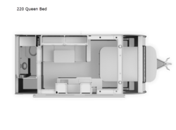 New 2026 NuCamp Haven 220 Queen Bed available in Adamsburg, Pennsylvania
