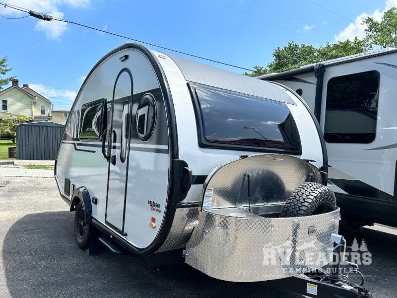 Used 2026 NuCamp TAB 400 Black Canyon available in Adamsburg, Pennsylvania