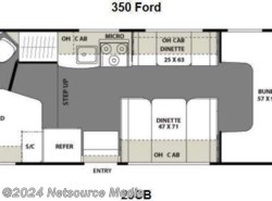 13 Coachmen Freelander 26qb Class C Specs