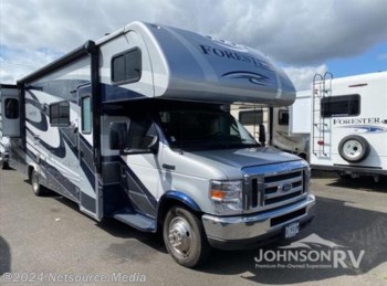 Used 2018 Forest River Forester 3011DS Ford available in Gilroy, California