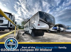 Used 2020 Heartland Cyclone 4101 available in Midland, Michigan
