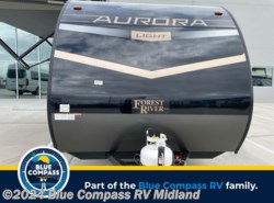New 2024 Forest River Aurora Light 15RDX available in Midland, Michigan