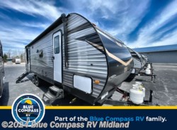 New 2024 Forest River Aurora Light 27BHS available in Midland, Michigan