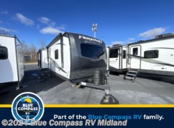 New 2024 Forest River Flagstaff Super Lite 27FBlK available in Midland, Michigan