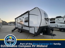 New 2024 Forest River Flagstaff Micro Lite 25FBLS available in Midland, Michigan