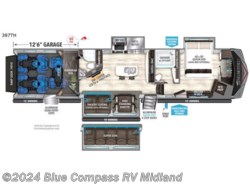 Used 2018 Grand Design Momentum 397TH available in Midland, Michigan