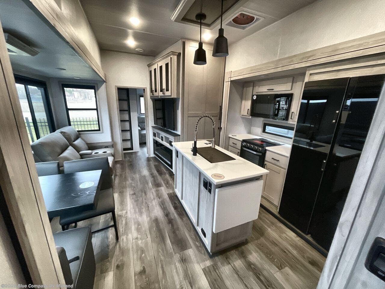 New 2025 East to West Blackthorn 3700BH-OK available in Midland, Michigan