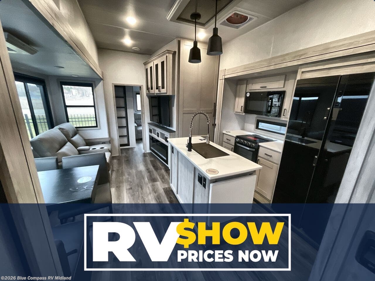 New 2025 East to West Blackthorn 3700BH-OK available in Midland, Michigan