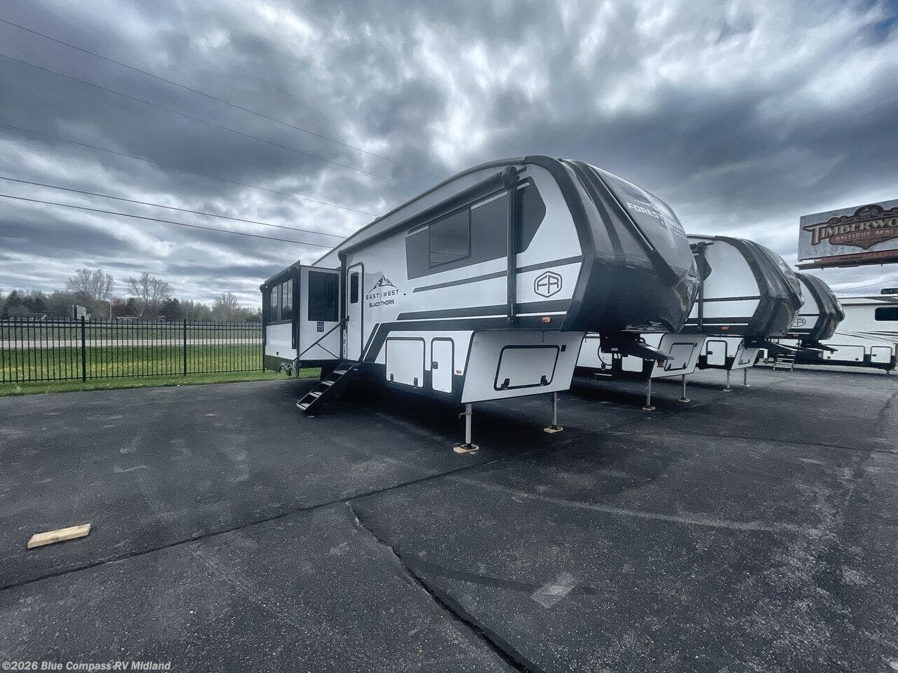 New 2025 East to West Blackthorn 3100RL available in Midland, Michigan