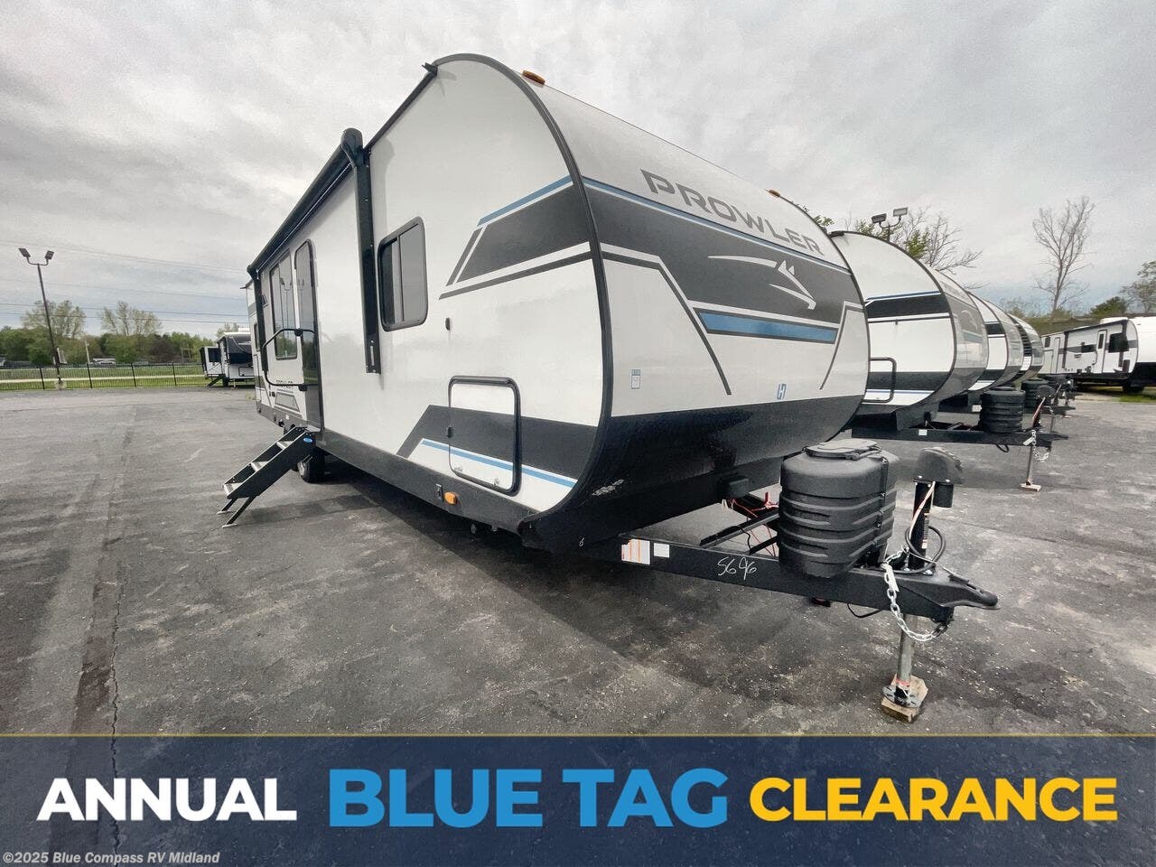 New 2025 Heartland Prowler 2909RK available in Midland, Michigan