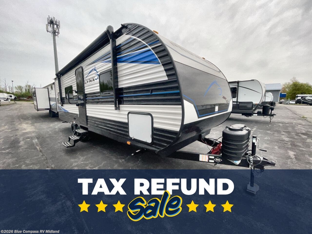 New 2025 Heartland Prowler Lynx 2550BHX available in Midland, Michigan