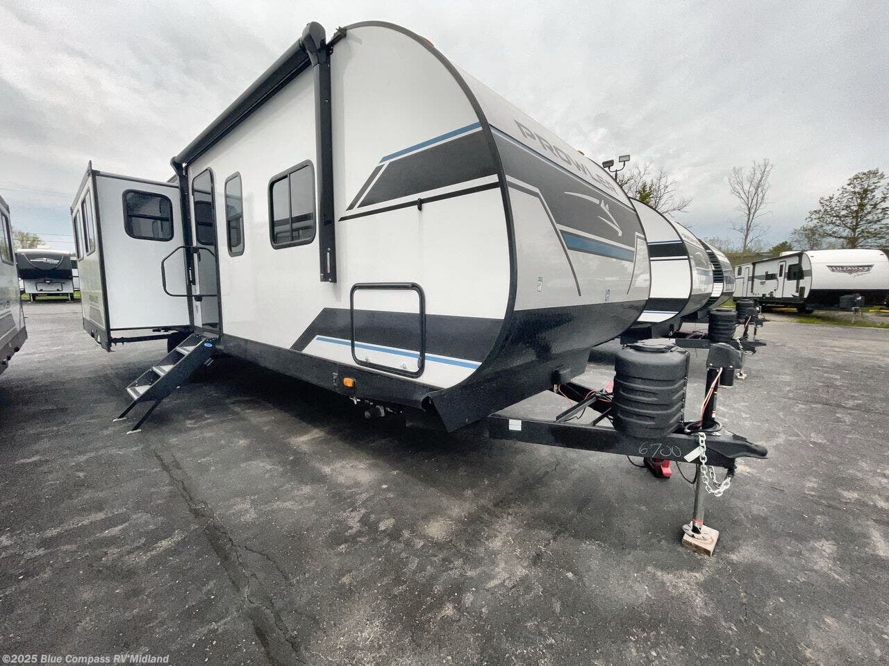 New 2025 Heartland Prowler 3009RL available in Midland, Michigan