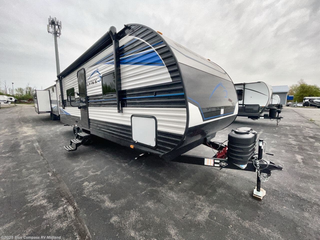 New 2025 Heartland Prowler Lynx 2550BHX available in Midland, Michigan