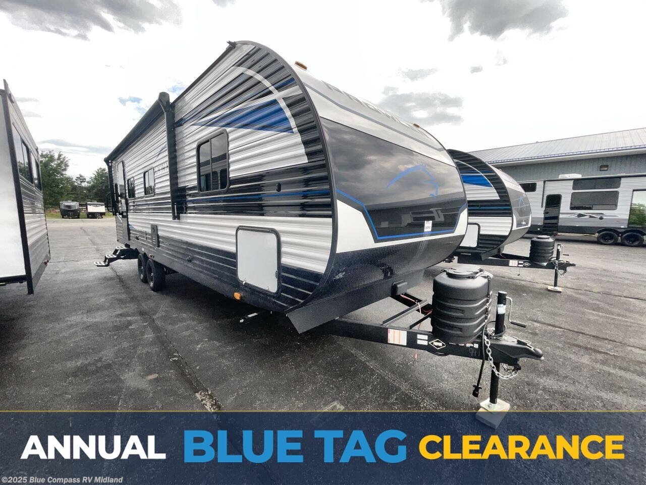 New 2025 Heartland Prowler Lynx 2611RLX available in Midland, Michigan