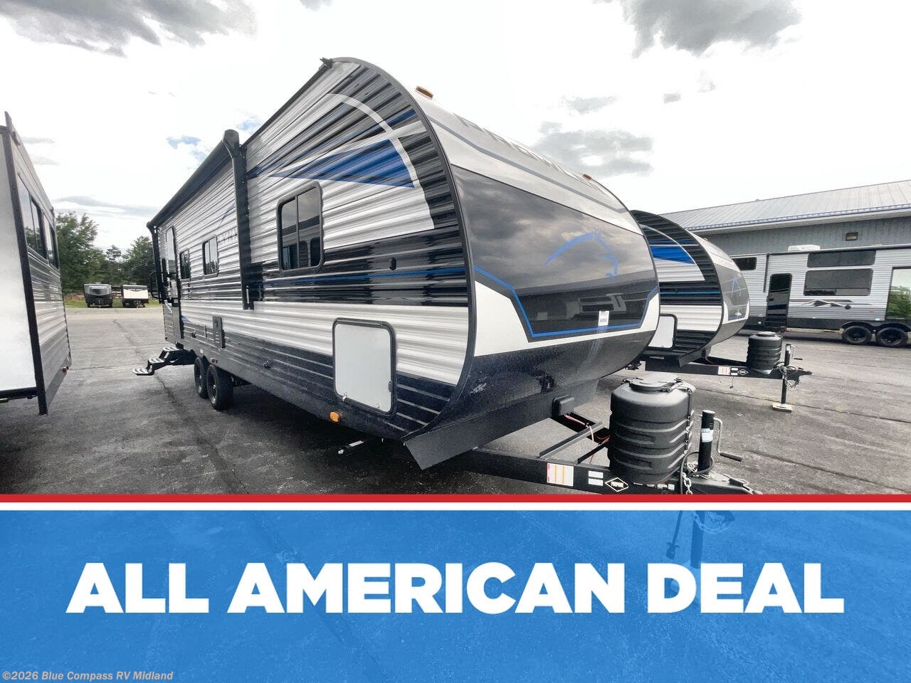 New 2025 Heartland Prowler Lynx 2611RLX available in Midland, Michigan