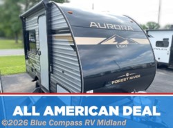 New 2025 Forest River Aurora Light 13RDX available in Midland, Michigan