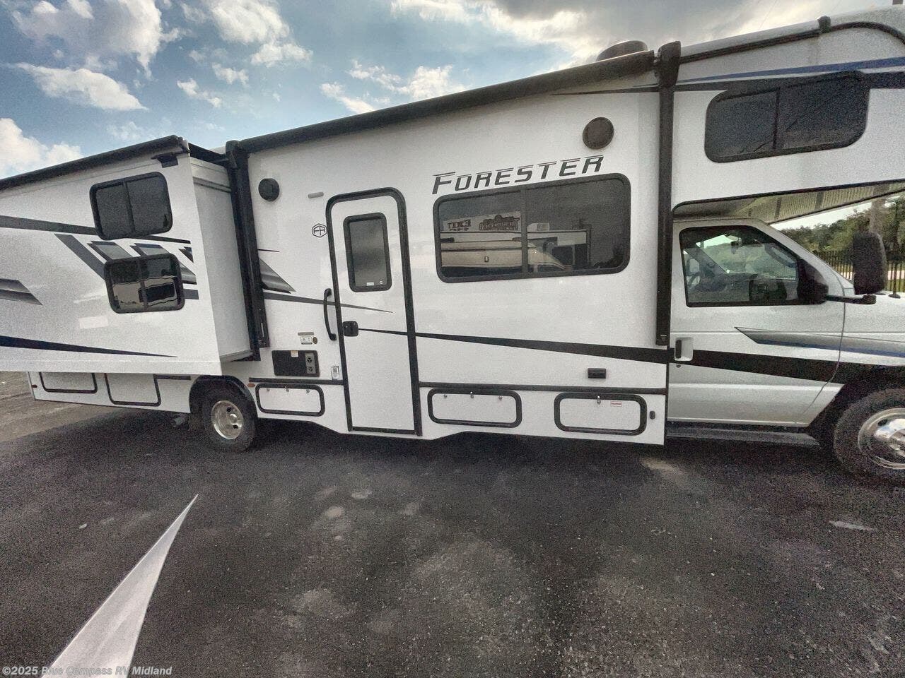 New 2026 Forest River Forester LE 3251DSLE Ford available in Midland, Michigan