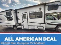 New 2026 Forest River Forester LE 3251DSLE Ford available in Midland, Michigan