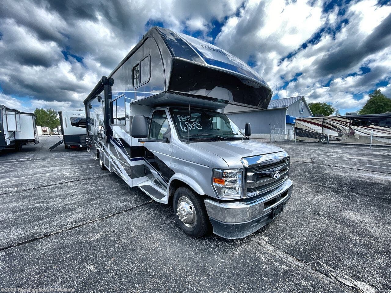 New 2026 Forest River Forester 2861DS available in Midland, Michigan