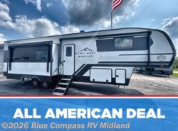 New 2026 East to West Blackthorn 3400R-OK available in Midland, Michigan