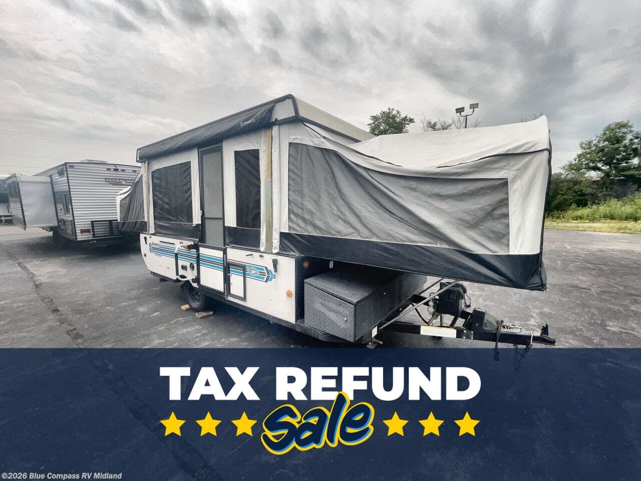 Used 2017 Jayco Jay Series Sport 12SC available in Midland, Michigan