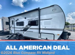 New 2026 Forest River Flagstaff Micro Lite 21FBRS available in Midland, Michigan