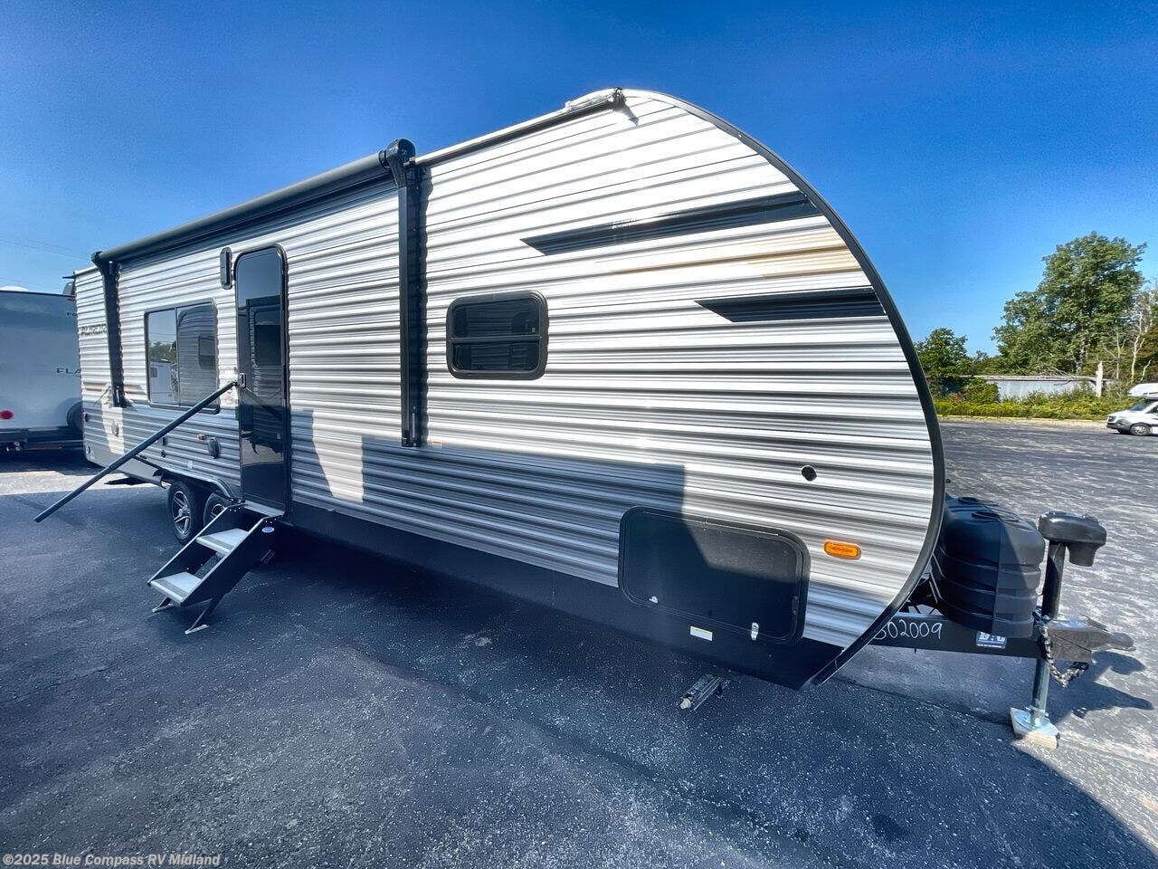 New 2026 Forest River Aurora 26ATH available in Midland, Michigan